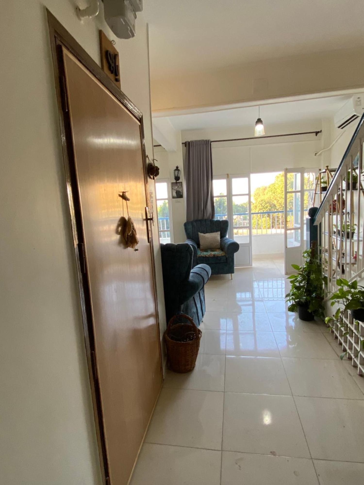 Luxor Nile View Duplex Apartment Exterior photo