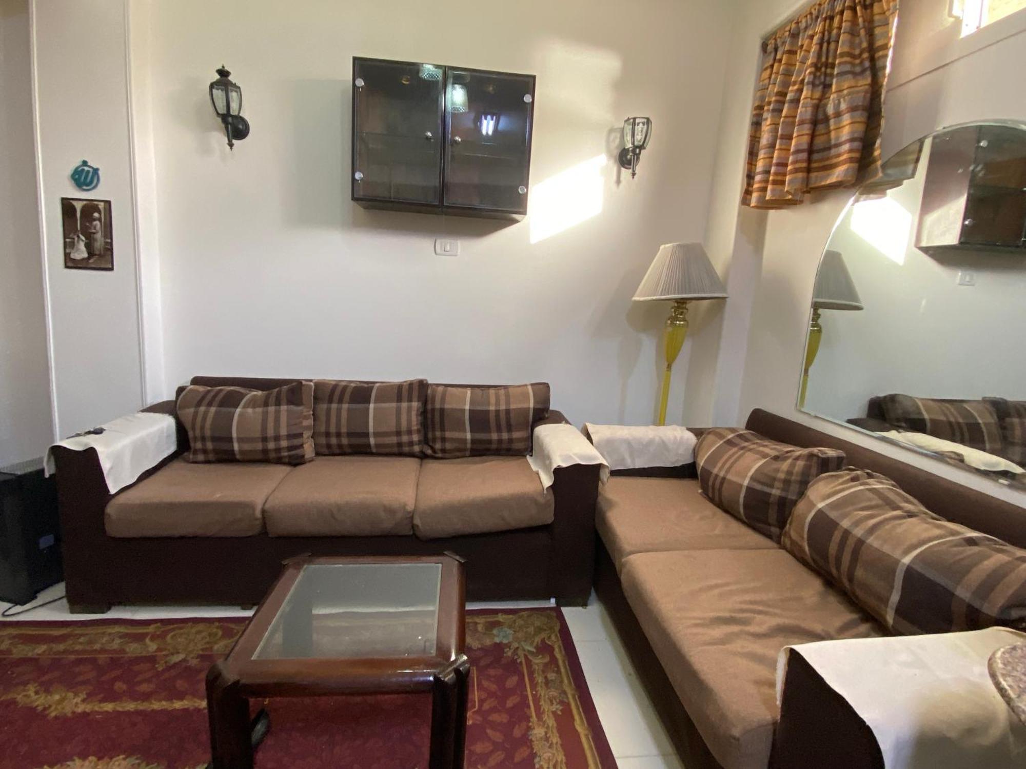 Luxor Nile View Duplex Apartment Exterior photo