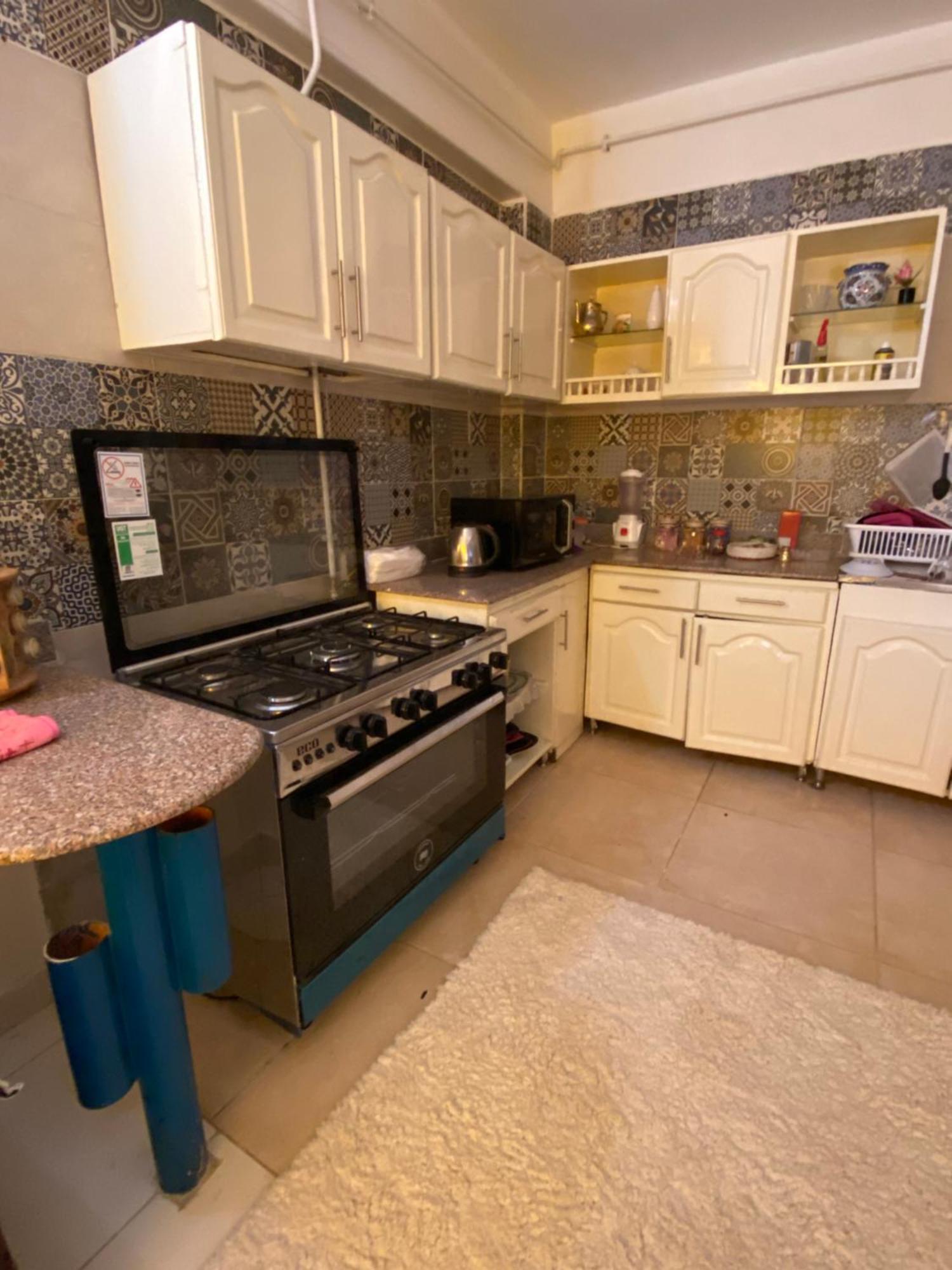 Luxor Nile View Duplex Apartment Exterior photo