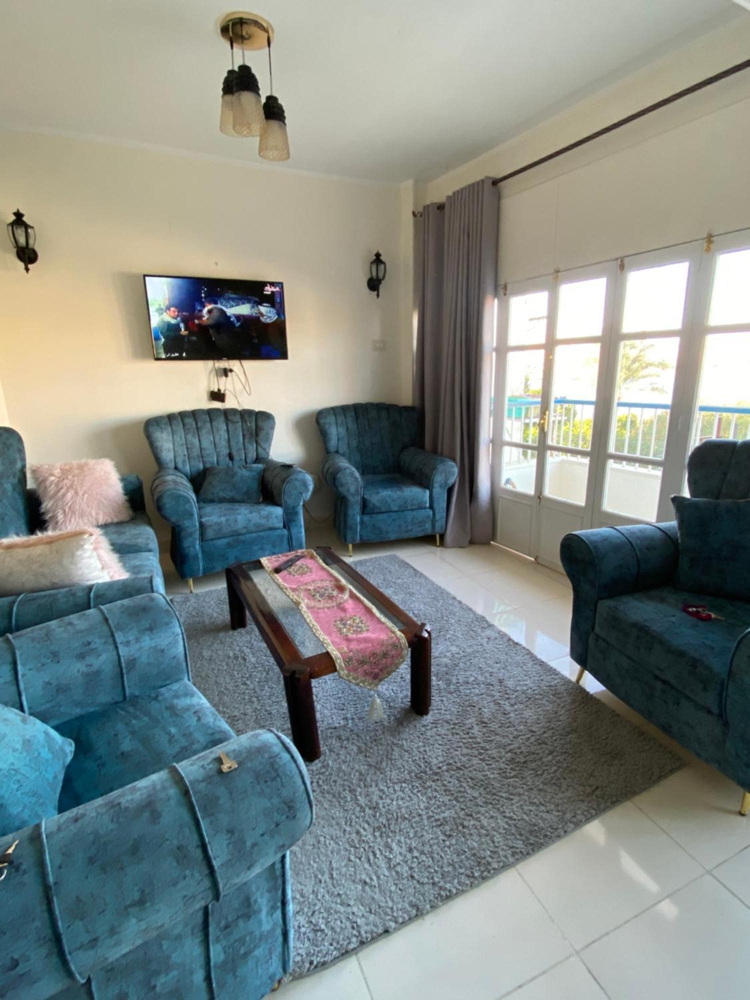 Luxor Nile View Duplex Apartment Exterior photo